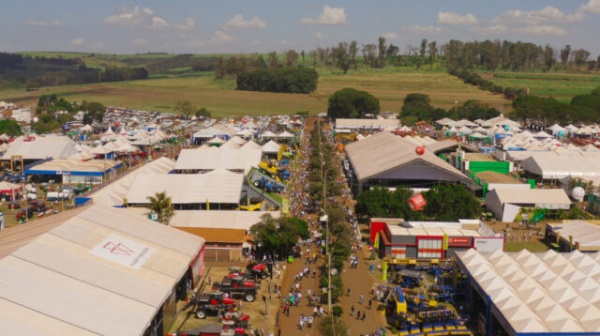 Impacto da Agrishow em Ribeirão Preto chega a R$ 400 milhões
