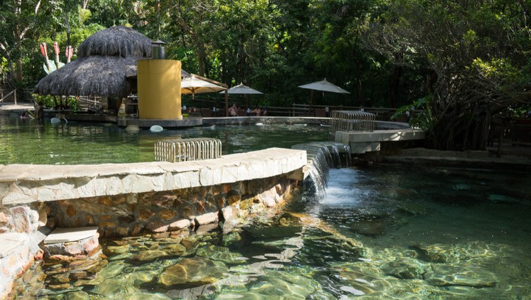Ocupação nos resorts do país cresce 15% no primeiro trimestre