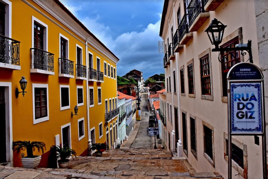 São Luís: arrecadação do turismo aumenta 20,8% e supera índices da pré-pandemia