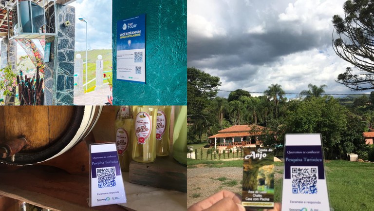 Com apoio do MTur, ferramenta de coleta de dados auxilia turismo nas cidades brasileiras