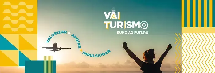 Instituto Brasil de Convention & Visitors Bureau está no movimento Vai Turismo