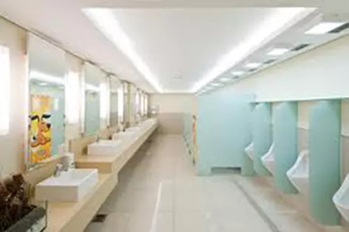 Divisória Sanitária