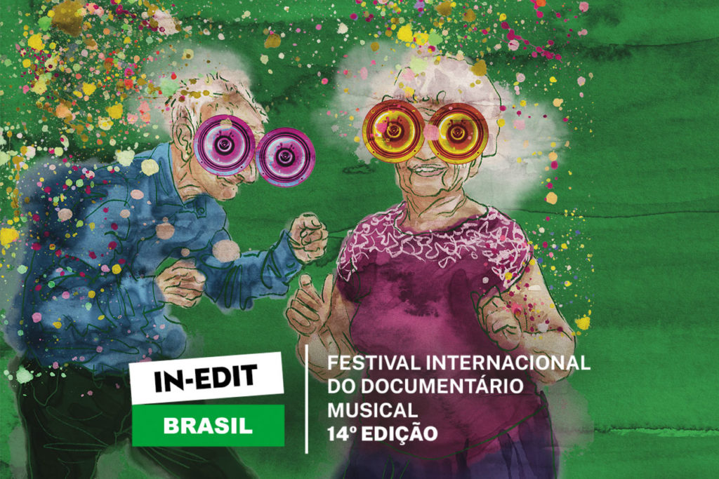 |Festivais| A 14ª edição do In-Edit Brasil - Festival Internacional do Documentário Musical acontece de 15 a 26 de junho