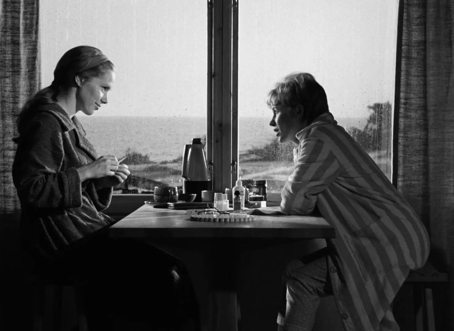 |Especial| 'Persona' (1966) - Dir. Ingmar Bergman