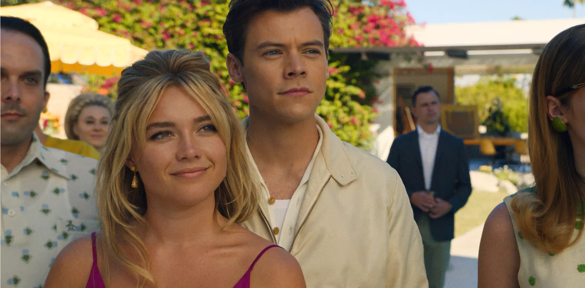 |Crítica| 'Não se Preocupe, Querida' (2022) - Dir. Olivia Wilde