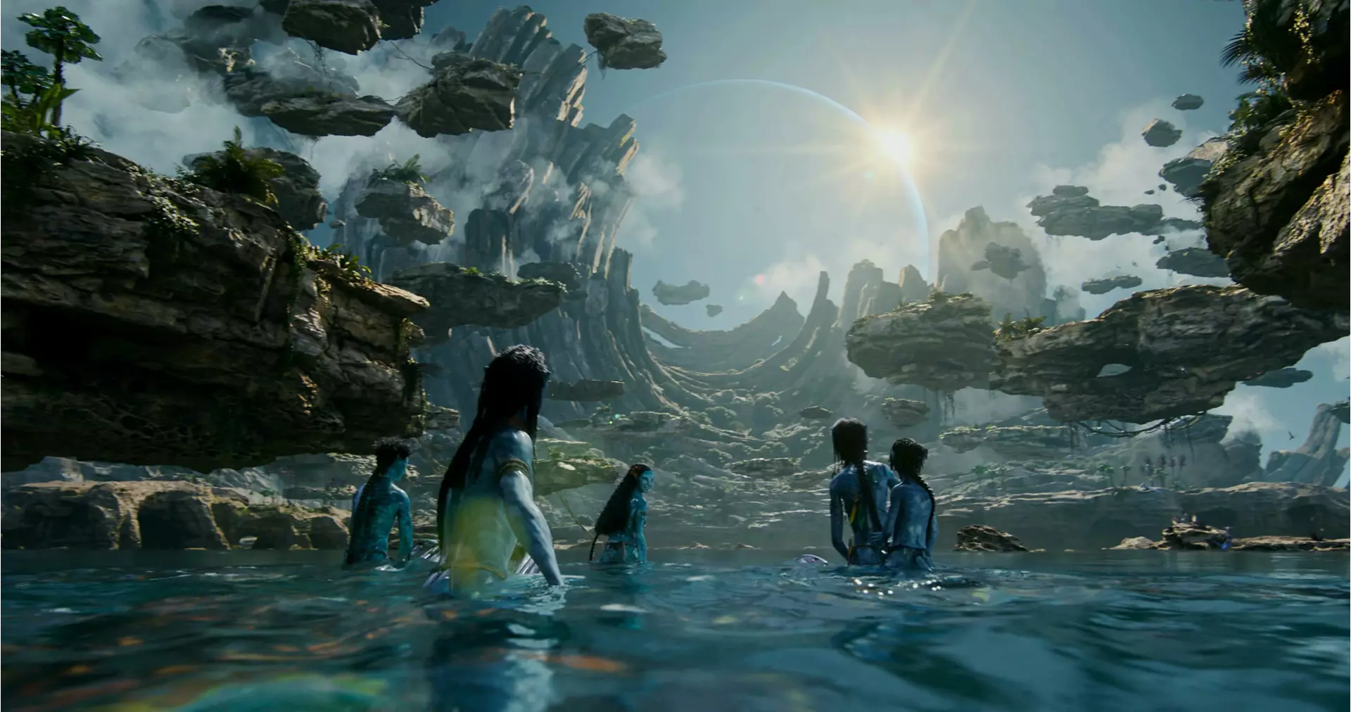 |Crítica| 'Avatar: O Caminho da Água' (2022) - Dir. James Cameron