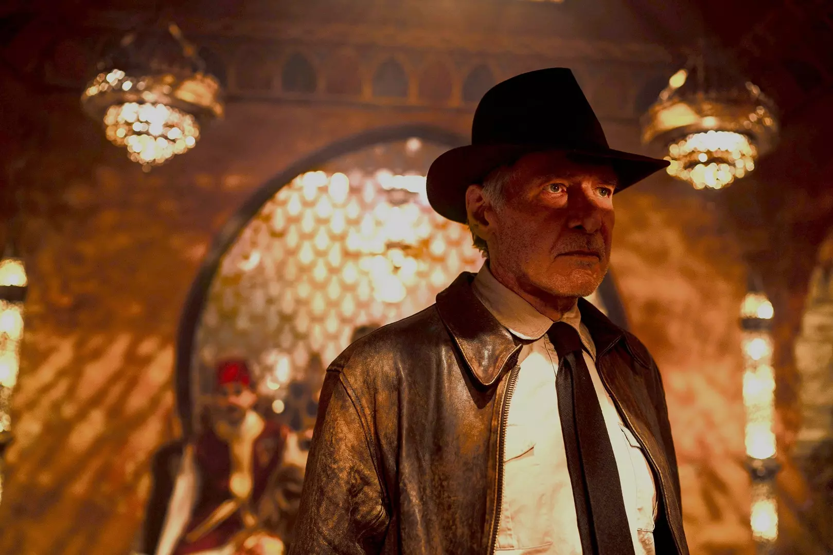 Harrison Ford será rejuvenescido digitalmente em Indiana Jones 5