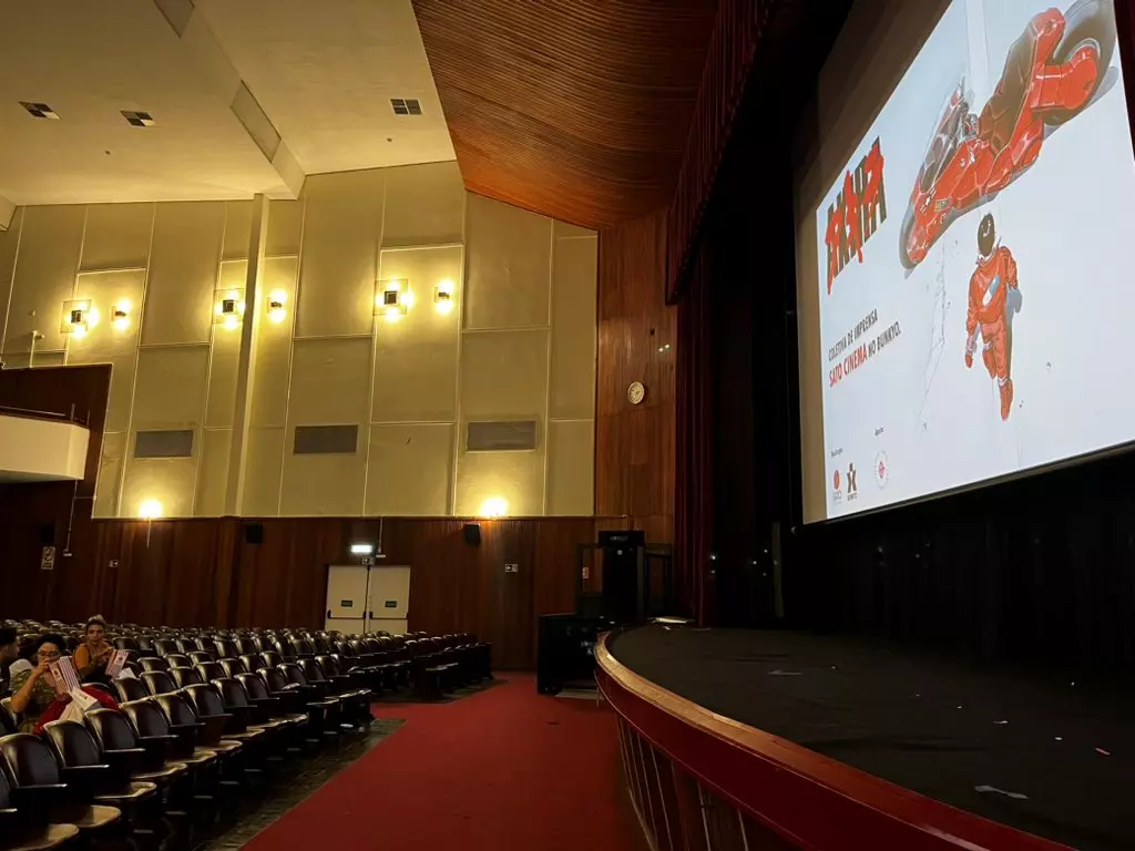 Sato Cinema no #bairrodaliberdade cheio de produções asiáticas!
