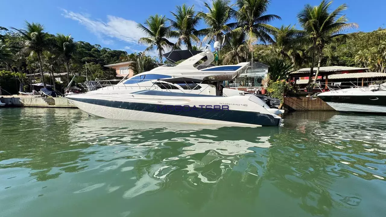 Intermarine 46 Offshore