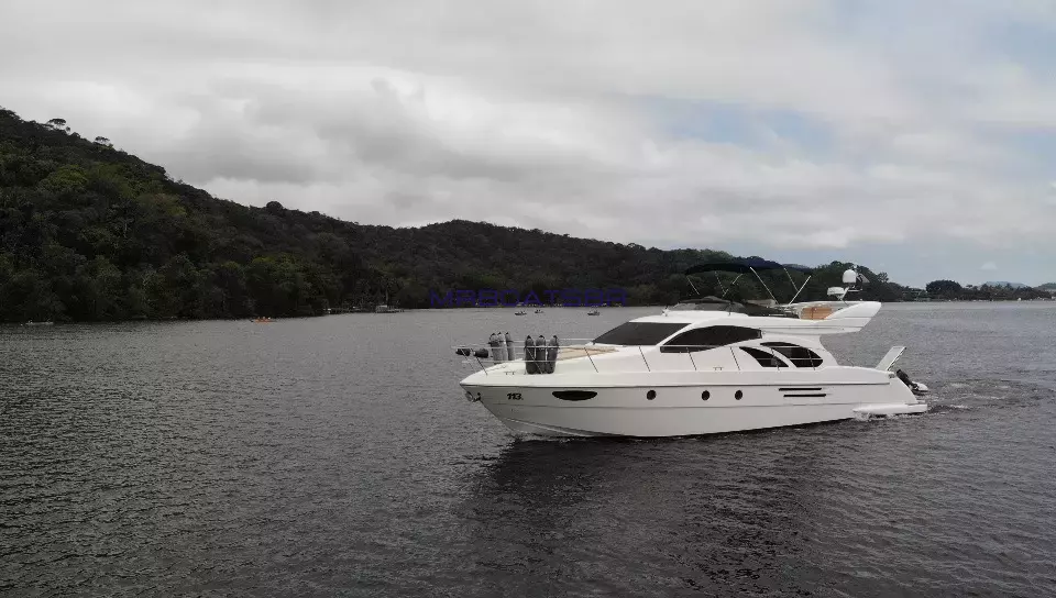 Intermarine 500 Full