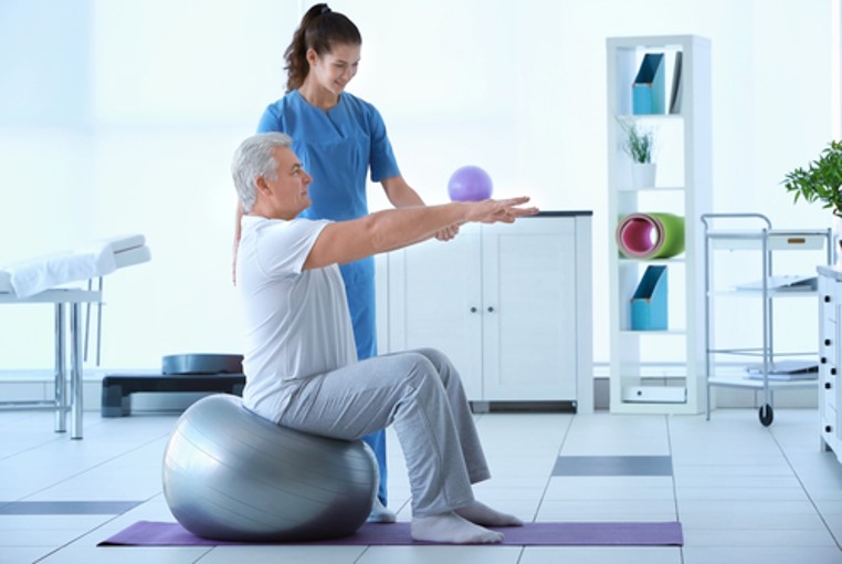 Reabilitação Vestibular