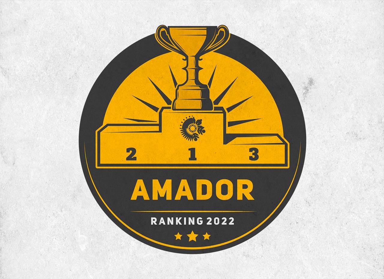 Ranking - Amador