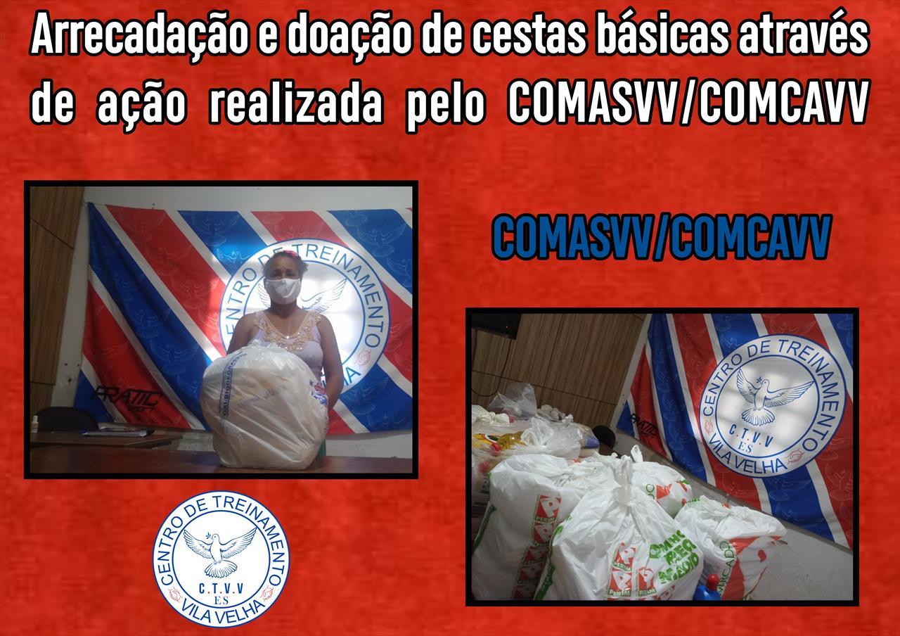 PRESTANDO CONTA