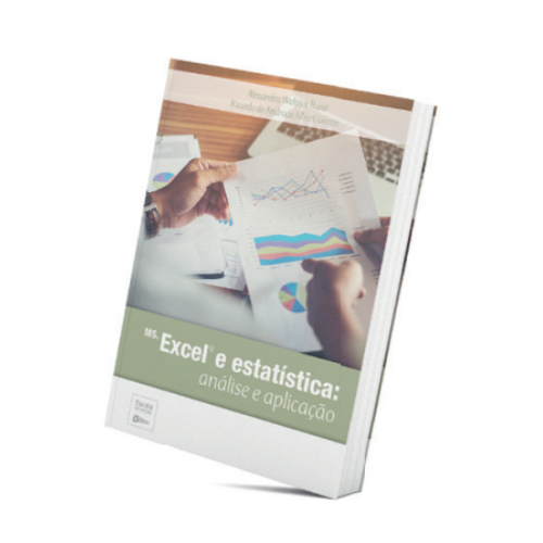 Excel e estatística: análise e aplicação Excel e estatística: análise e aplicação