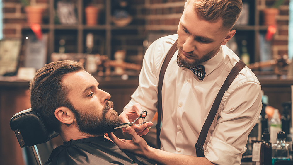 Corte de Cabelo e Barbearia Corte de Cabelo e Barbearia