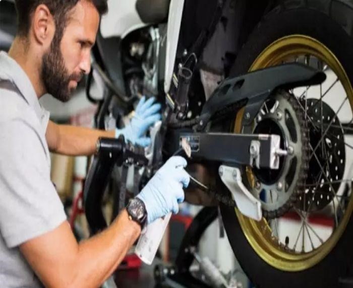Mecânica de Motos Mecânica de Motos