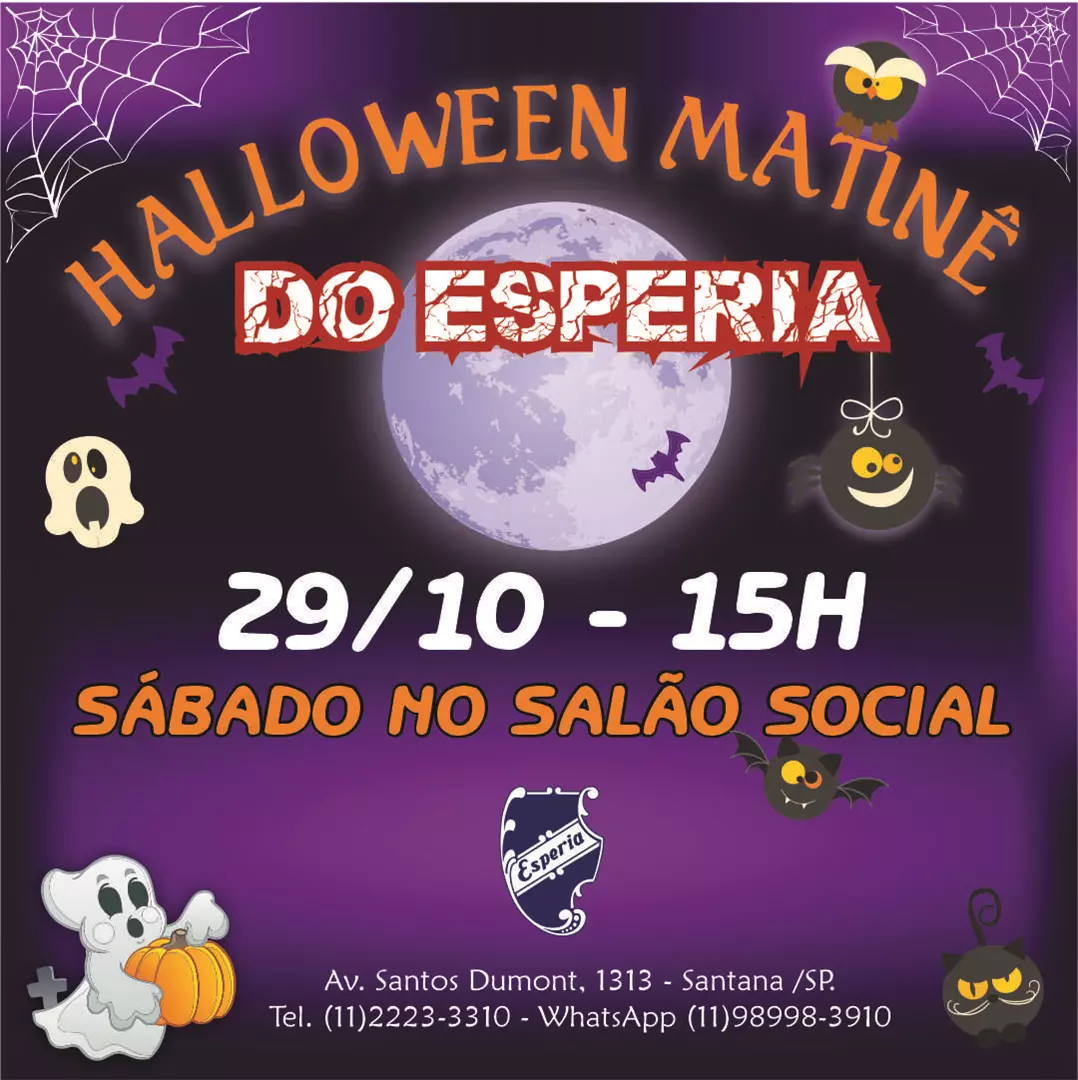 Halloween Esperia Halloween Esperia