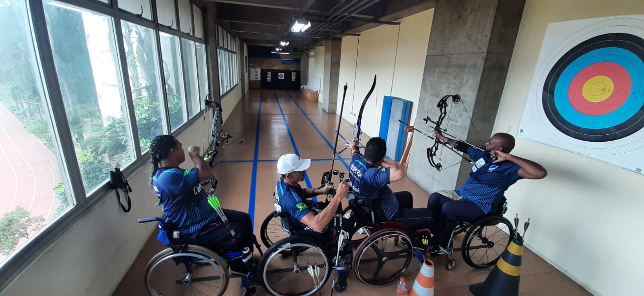 Conheça o Tiro com Arco do Esperia Conheça o Tiro com Arco do Esperia
