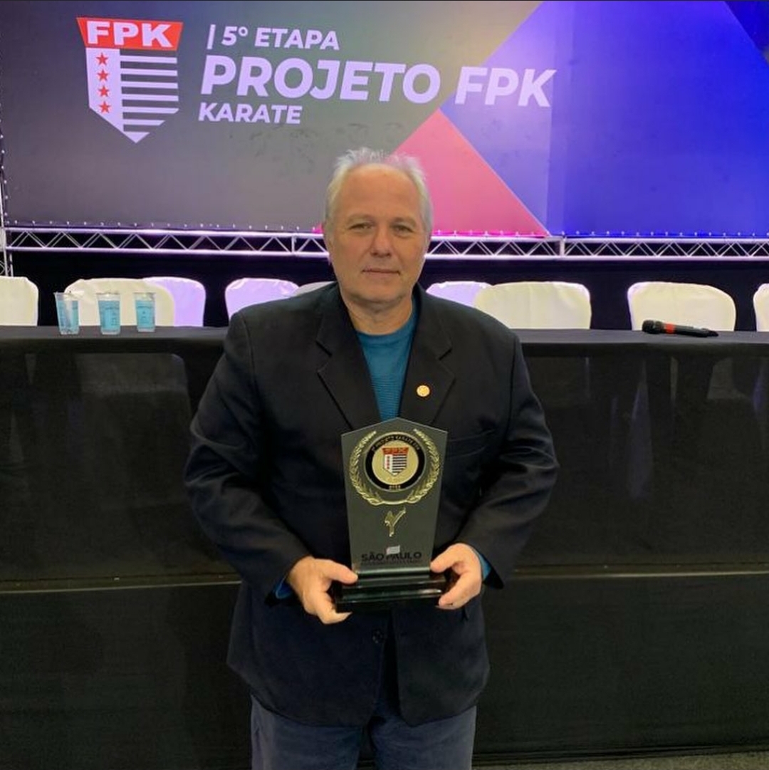 Karatê esperiota na 5ª etapa do Projeto FPK Karatê esperiota na 5ª etapa do Projeto FPK