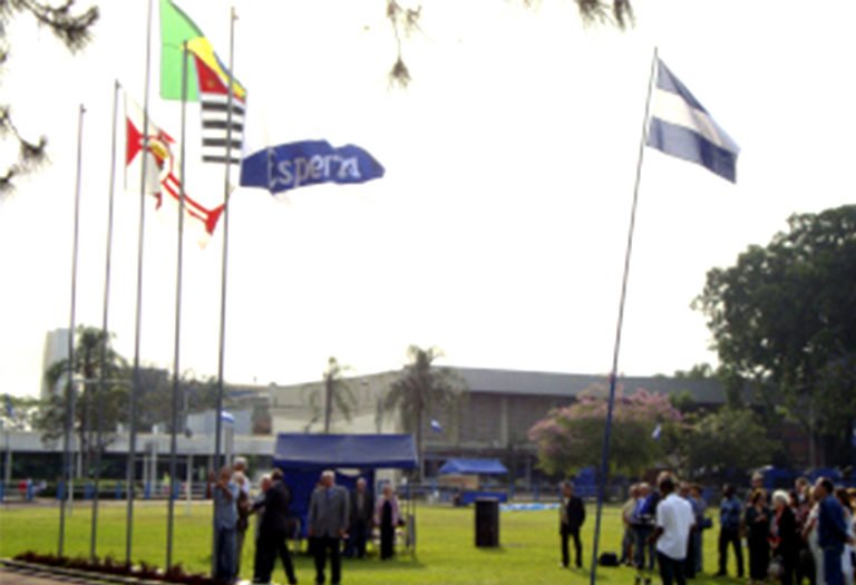 Início das comemorações dos 112 anos do Esperia Início das comemorações dos 112 anos do Esperia