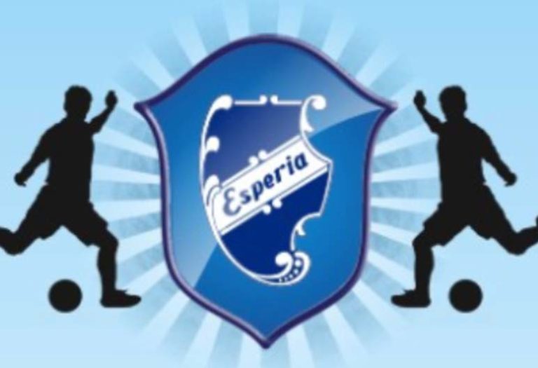 Participe das peneiras de futebol Clube Esperia Participe das peneiras de futebol Clube Esperia