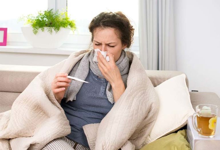 Aprenda a diferenciar gripe e resfriado Aprenda a diferenciar gripe e resfriado