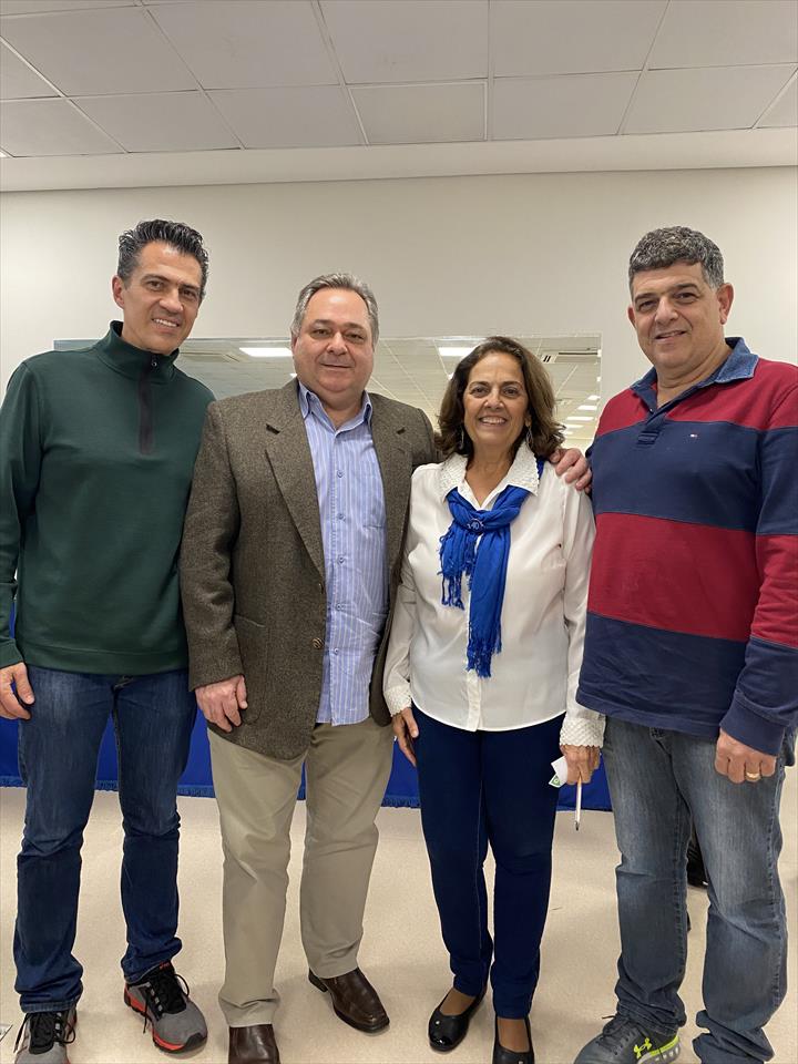 CSF realiza evento beneficente para arrecadar fundos CSF realiza evento beneficente para arrecadar fundos