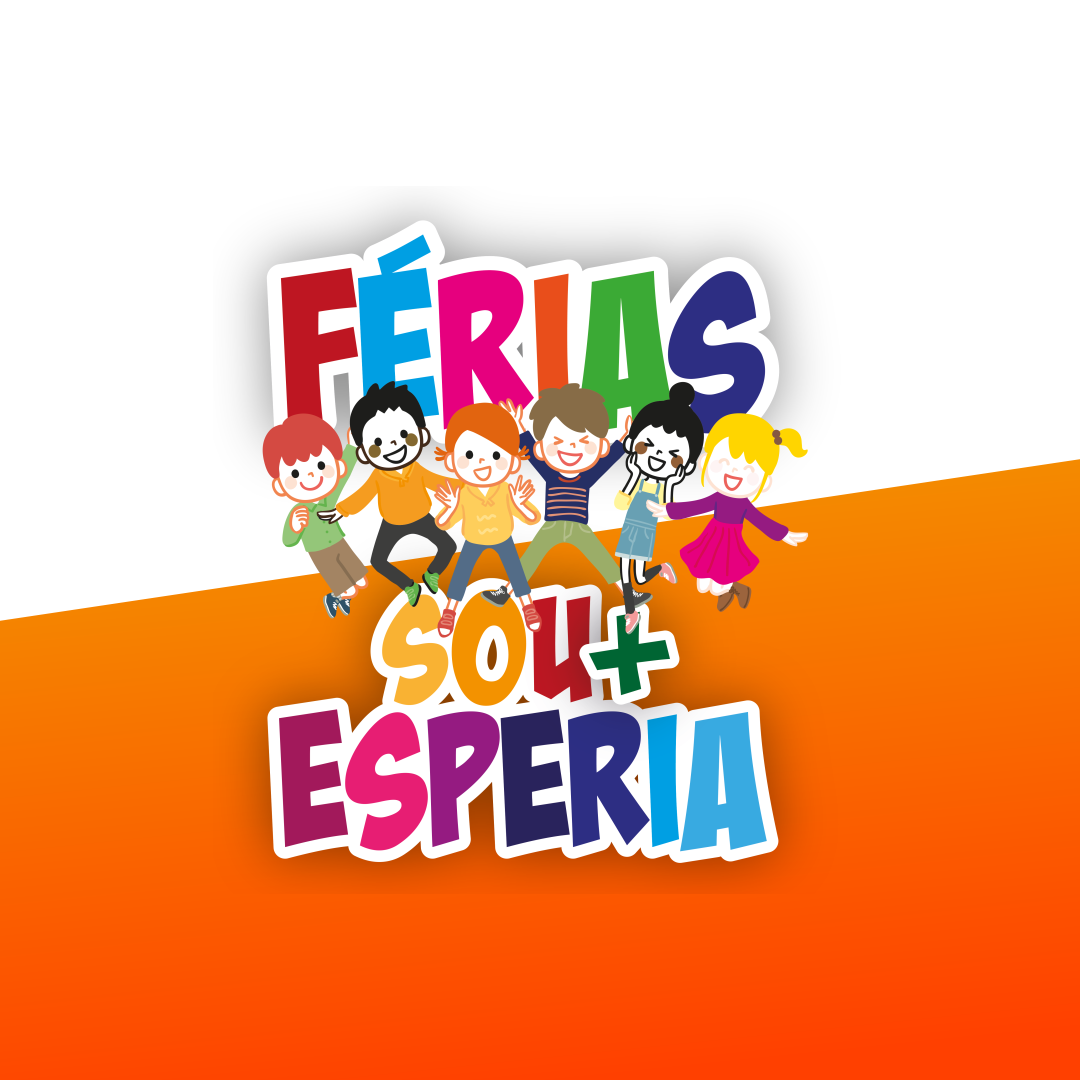Inscrições abertas para o programa de férias do Clube Esperia Inscrições abertas para o programa de férias do Clube Esperia