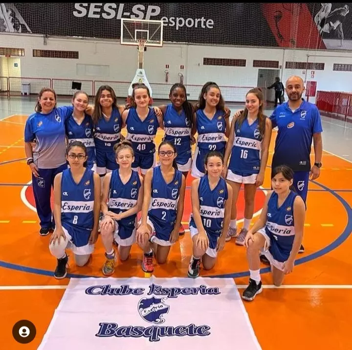 Esperia Basquete