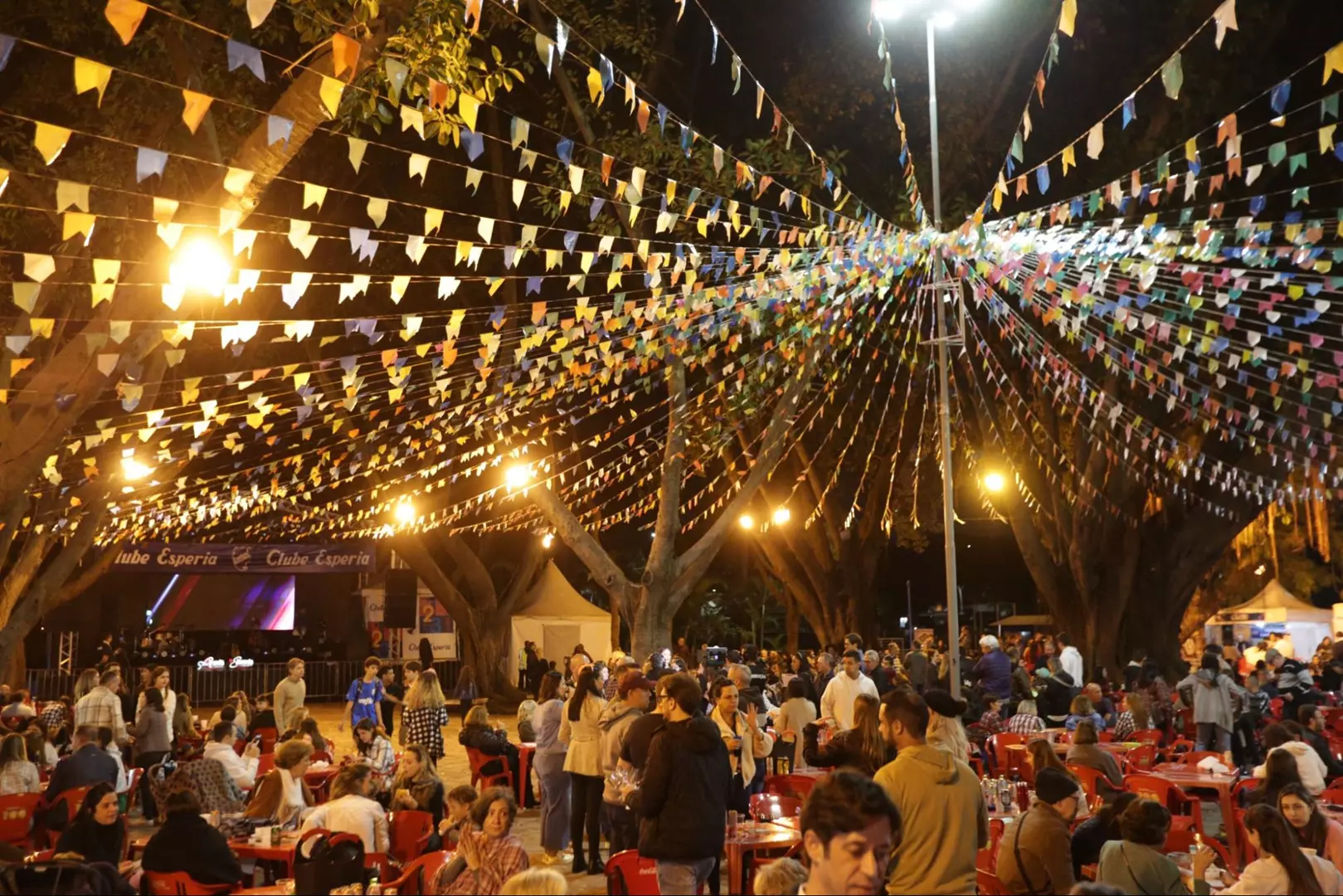 Festa Junina: Esperia realiza mais uma edição do tradicional arraial Festa Junina: Esperia realiza mais uma edição do tradicional arraial