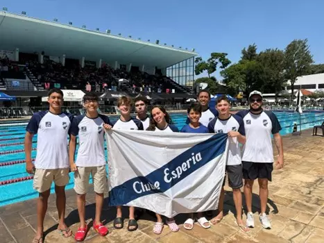 Campeonato Regional de Natação