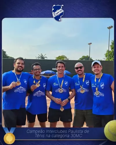 Interclubes Paulista de Tênis