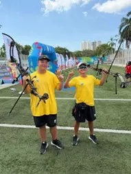 Tiro com Arco Conquista os Jogos Sul-Americanos da Juventude