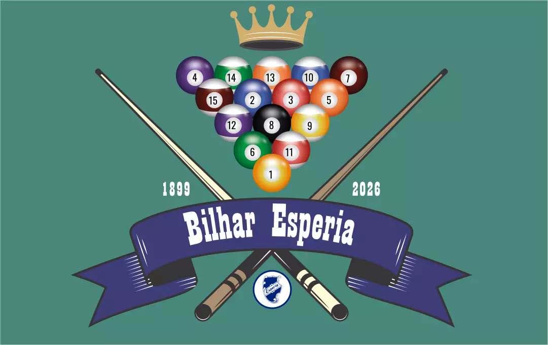 Reinauguração da Sala de Bilhar