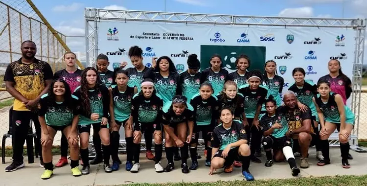 Vila DVO na final da Taça das Favelas Brasília 2022