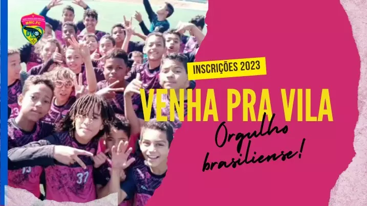 Quer fazer parte da Vila? Sua oportunidade está aqui!