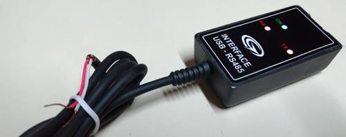 Interface de comunicação para balanças (OPTO USB)