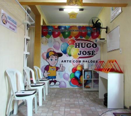 CURSO DE DECORAÇÃO COM BALÕES PARA INICIANTES CURSO DE DECORAÇÃO COM BALÕES PARA INICIANTES