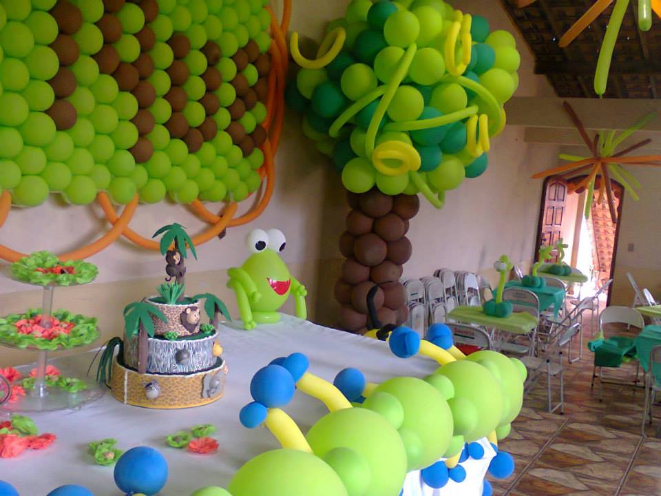 DECORAÇÃO PARA FESTAS DECORAÇÃO PARA FESTAS
