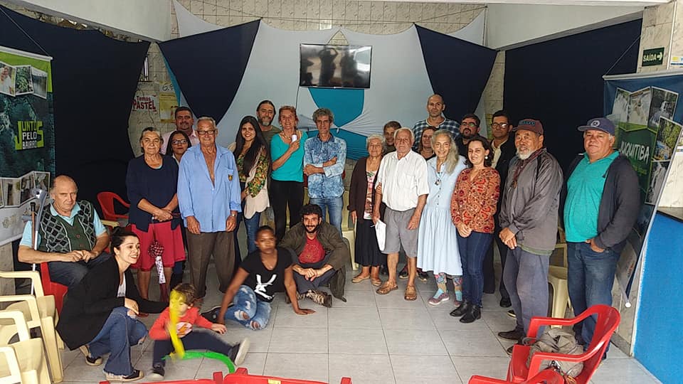 Evento “Juntos Pelo Bairro”
