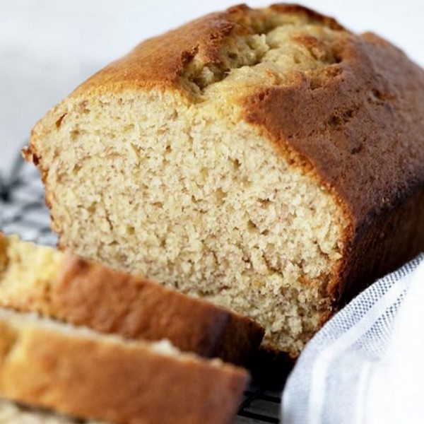 Banana Bread Banana Bread