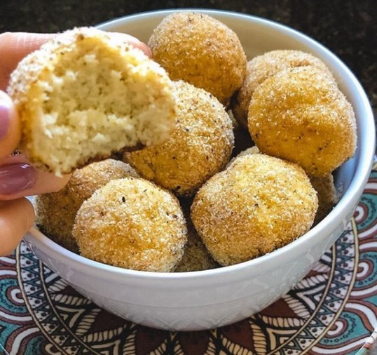Chicken Balls Chicken Balls