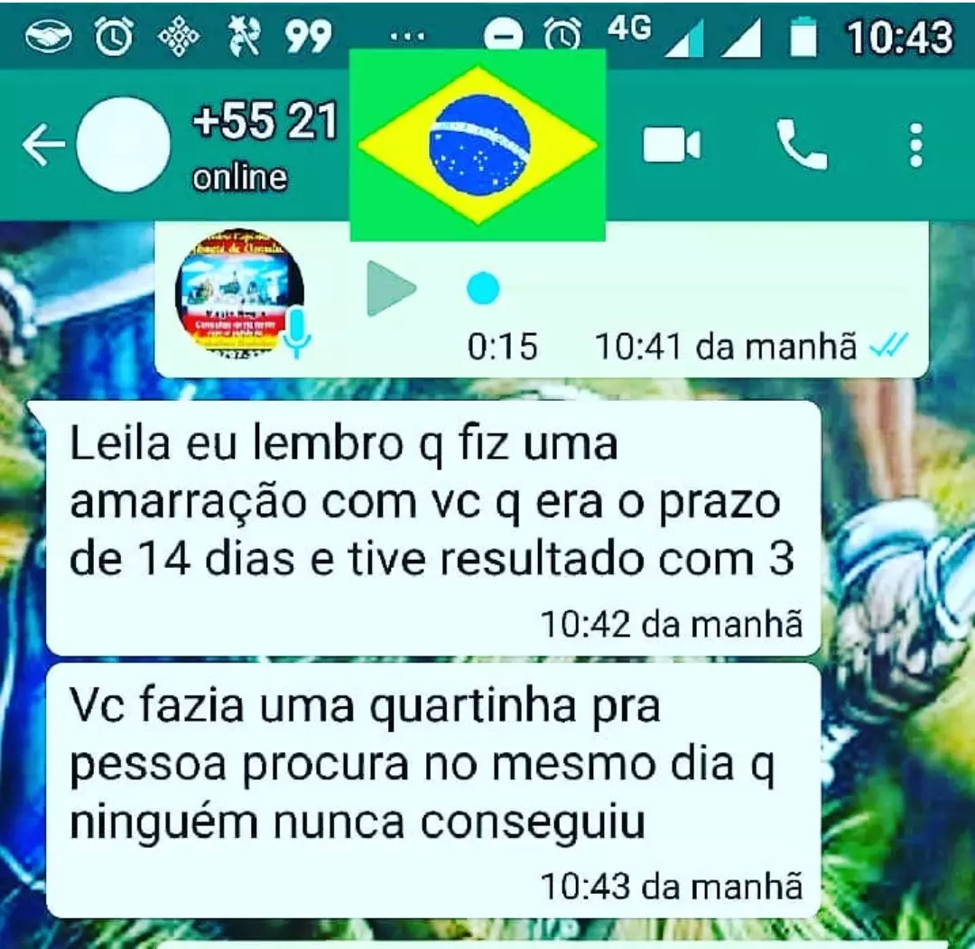 depoimentos