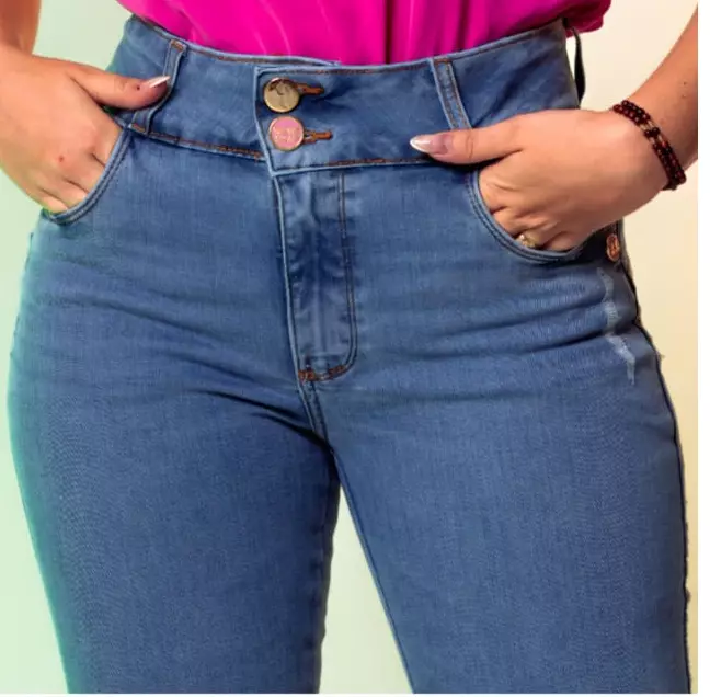 Roupas da 2025 niran jeans
