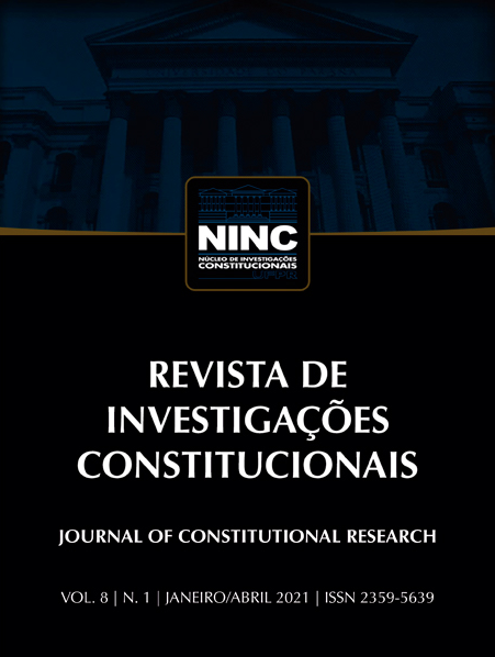 Democracy, fundamental rights and public finance: a constitutionalist criticism of the Steuerle-Roeper Index Democracy, fundamental rights and public finance: a constitutionalist criticism of the Steuerle-Roeper Index