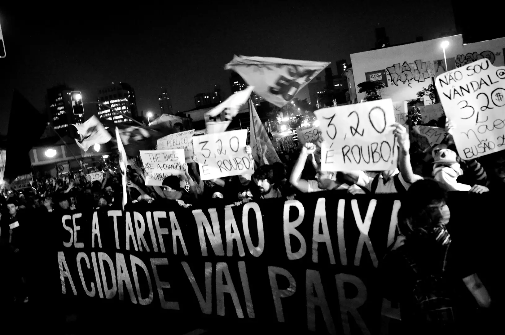 Tributos Importam: Junho de 2013 sob o olhar da Sociologia Fiscal
