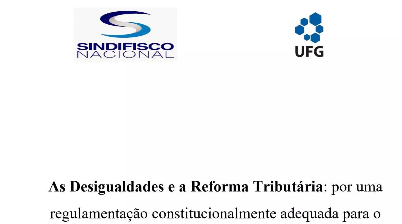 As Desigualdades e a Reforma Tributária: por uma regulamentação constitucionalmente adequada para o cashback