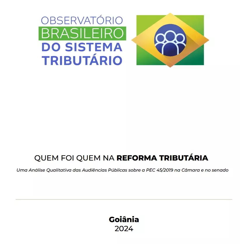 Quem foi quem na reforma tributária