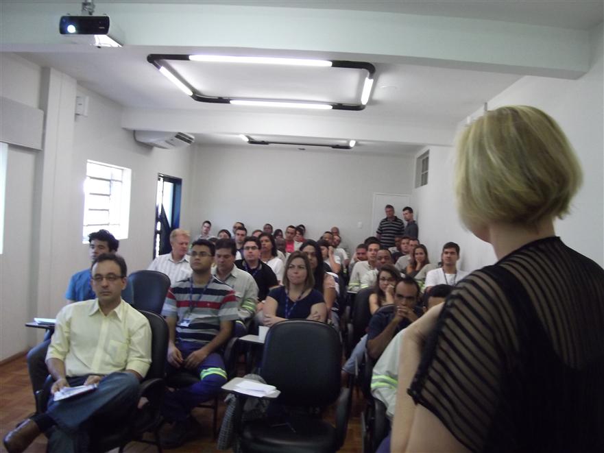 GASMIG - Avaliação de Desempenho por Competências | Palestra interativa