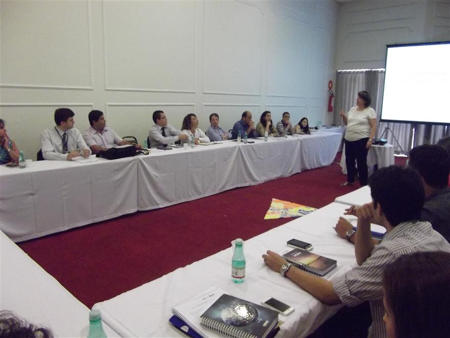 GASMIG -  Curso Preparatório para Avaliação de Desempenho por Competências | Gerência e Coordenação